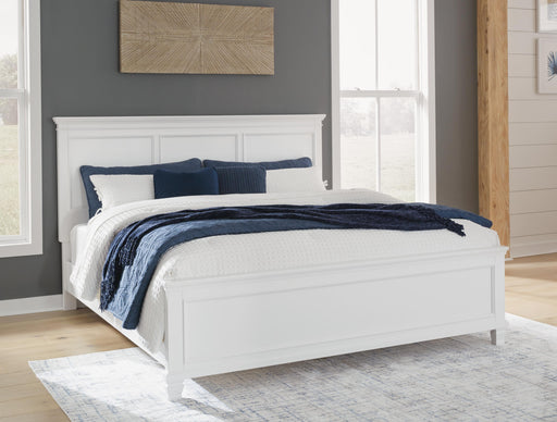 Fortman Bed - Furniture Source (IA) 