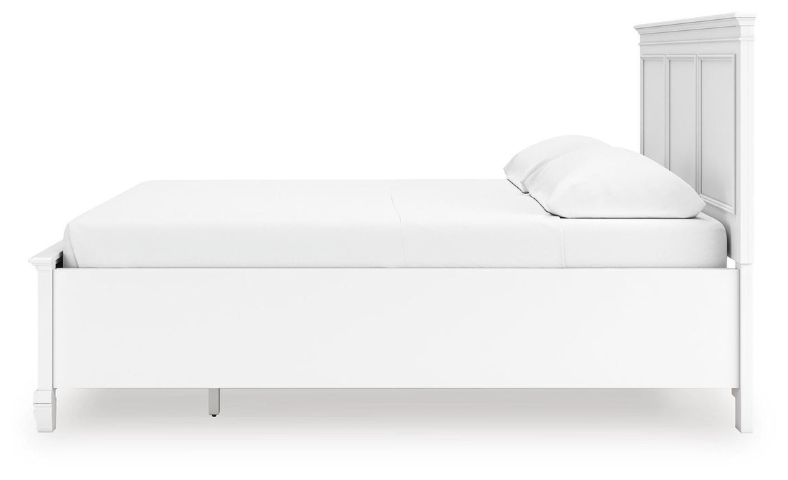 Fortman Panel Storage Bed - Furniture Source (IA) 