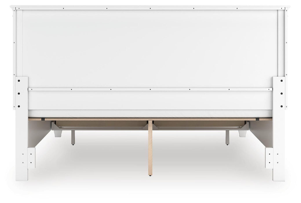 Fortman Panel Storage Bed - Furniture Source (IA) 