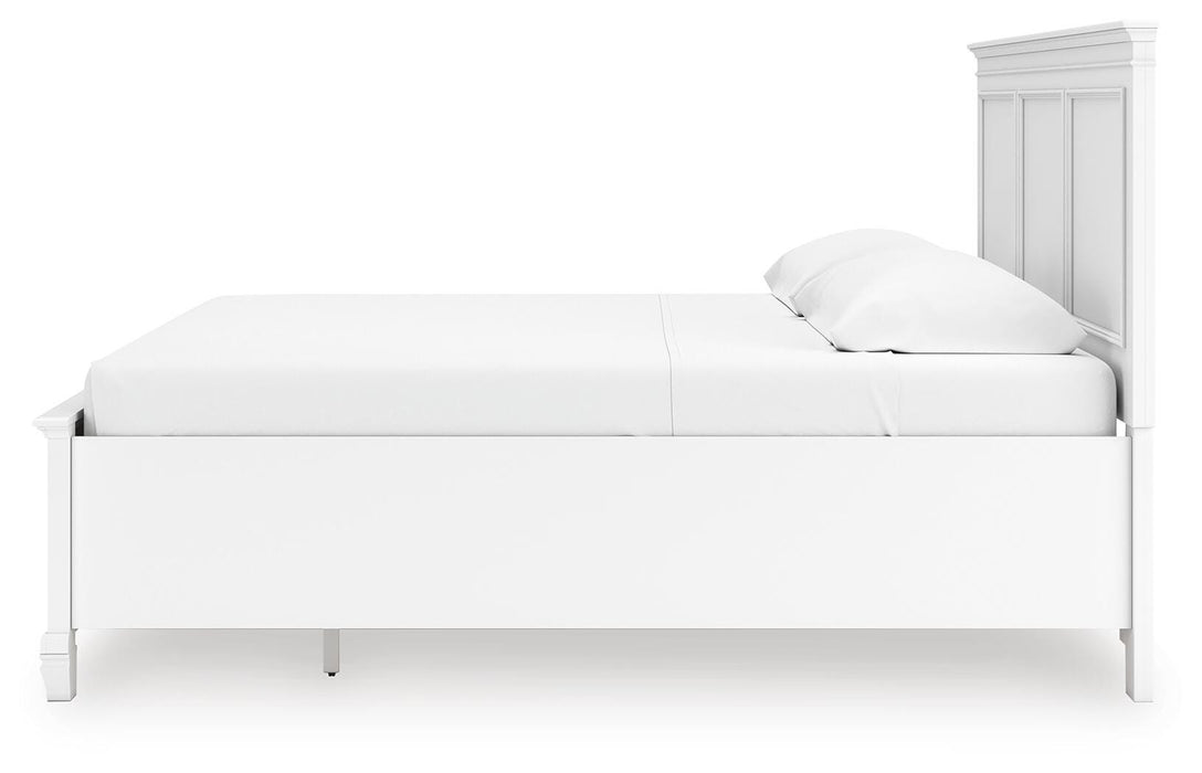 Fortman Panel Storage Bed - Furniture Source (IA) 
