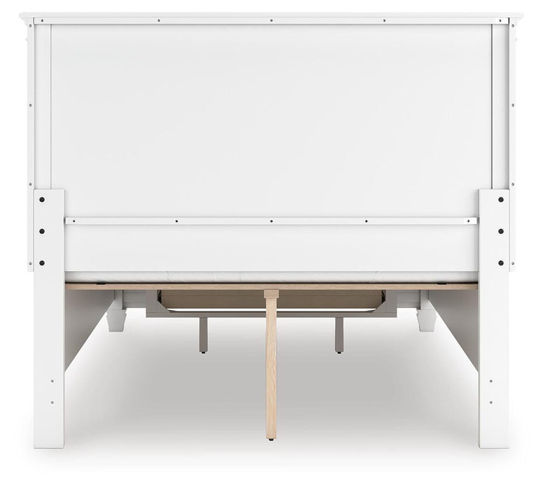 Fortman Panel Storage Bed - Furniture Source (IA) 