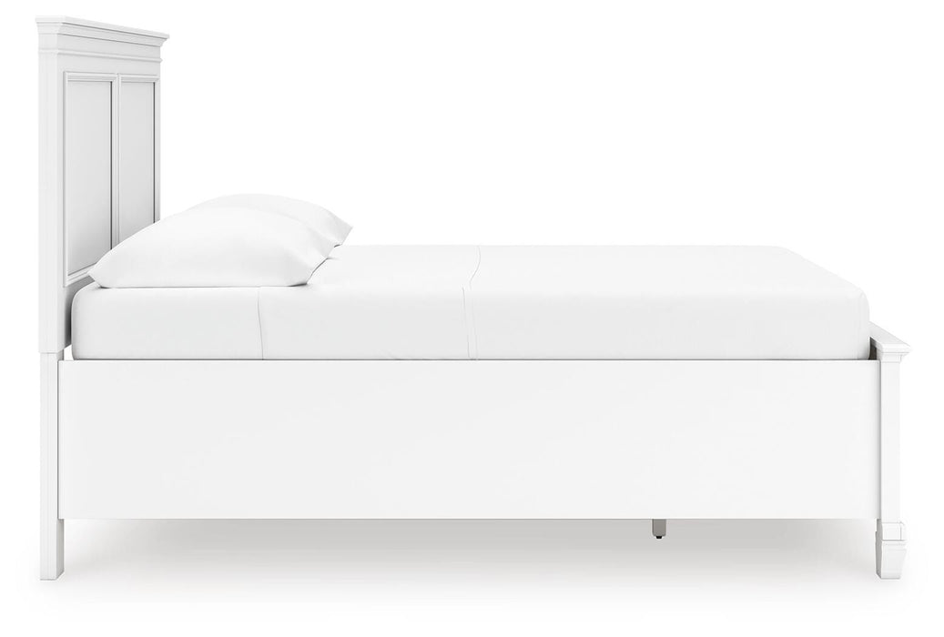Fortman Panel Storage Bed - Furniture Source (IA) 