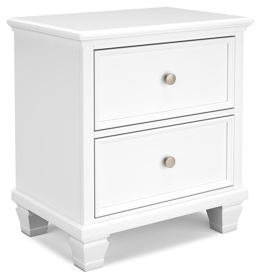 Fortman Nightstand - Furniture Source (IA) 