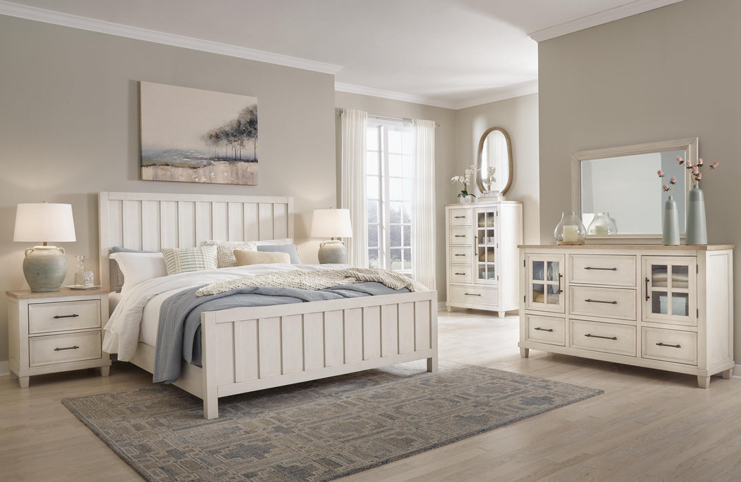 Shaybrock Bedroom Set - Furniture Source (IA) 