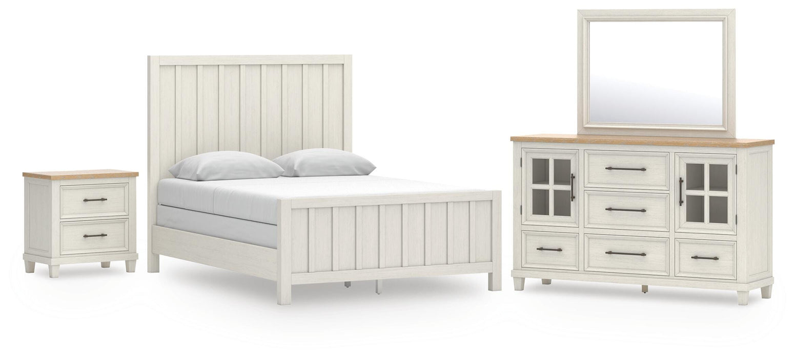 Shaybrock Bedroom Set - Furniture Source (IA) 