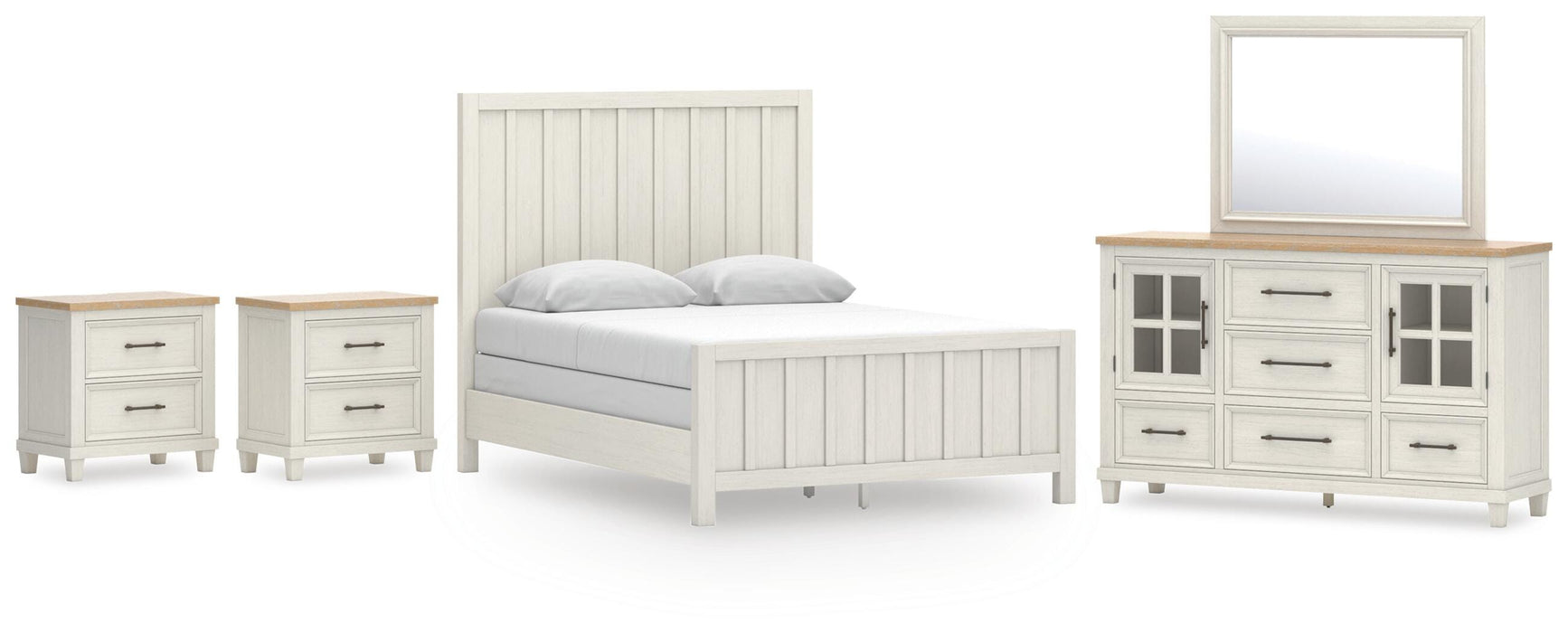 Shaybrock Bedroom Set - Furniture Source (IA) 