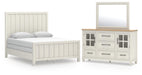 Shaybrock Bedroom Set - Furniture Source (IA) 