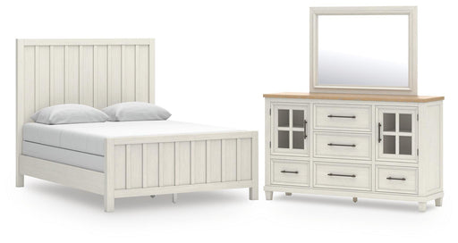 Shaybrock Bedroom Set - Furniture Source (IA) 