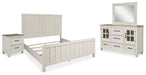 Shaybrock Bedroom Set - Furniture Source (IA) 