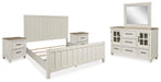 Shaybrock Bedroom Set - Furniture Source (IA) 