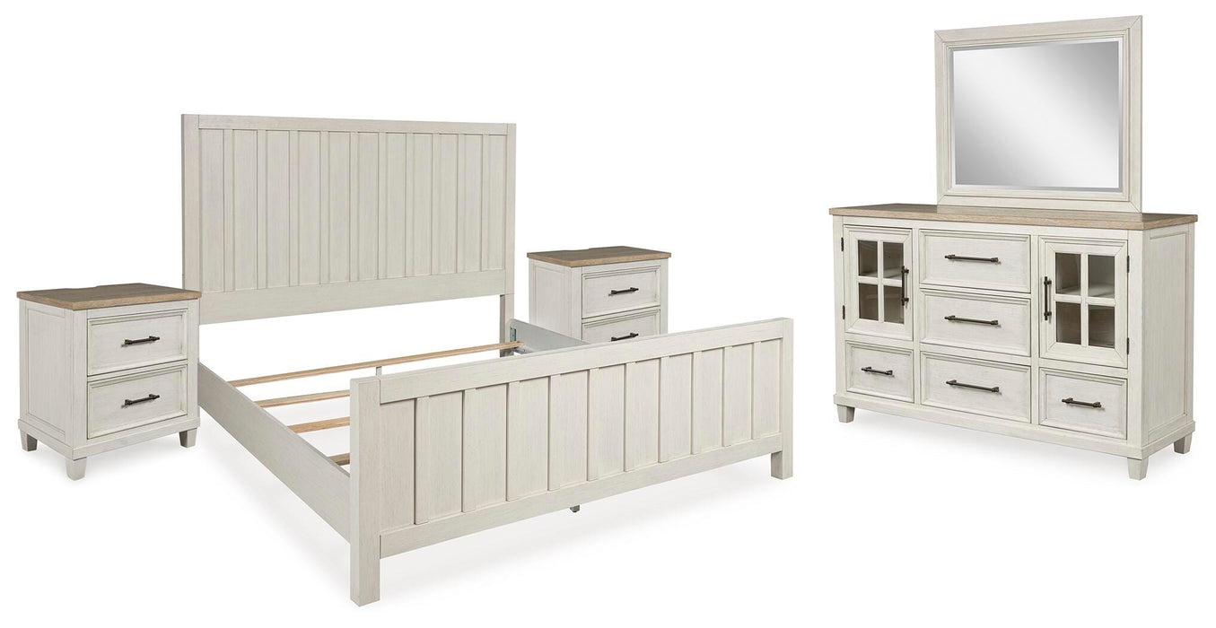 Shaybrock Bedroom Set - Furniture Source (IA) 