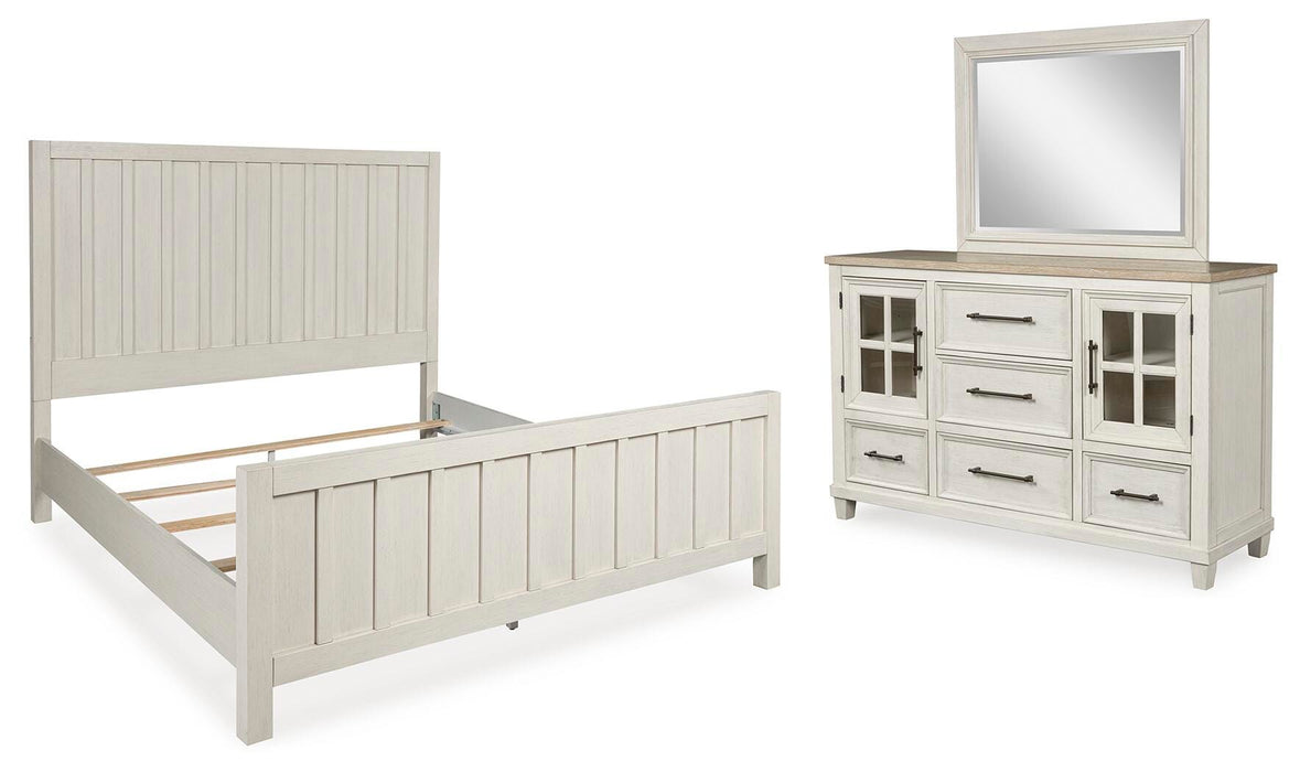Shaybrock Bedroom Set - Furniture Source (IA) 