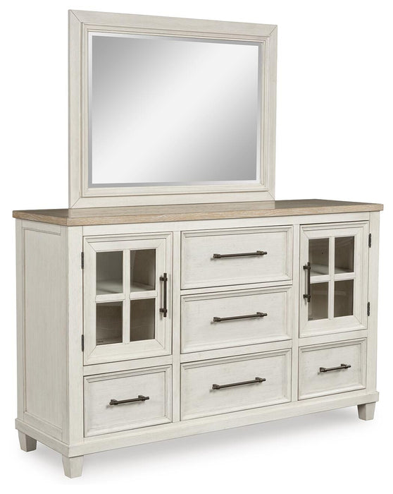 Shaybrock Bedroom Set - Furniture Source (IA) 