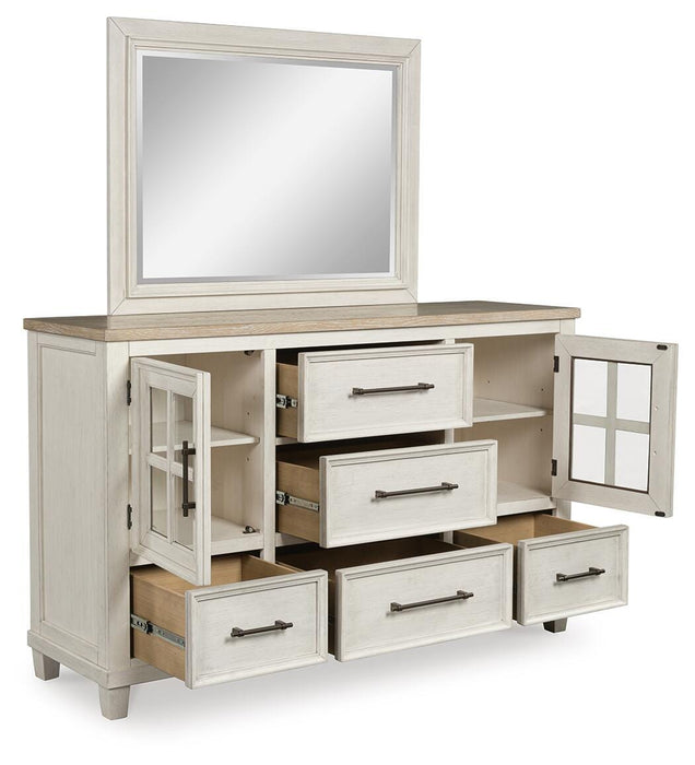 Shaybrock Bedroom Set - Furniture Source (IA) 
