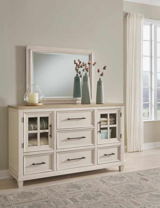 Shaybrock Bedroom Set - Furniture Source (IA) 