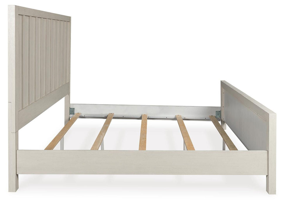 Shaybrock Bedroom Set - Furniture Source (IA) 