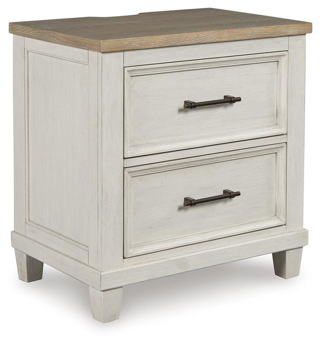 Shaybrock Bedroom Set - Furniture Source (IA) 
