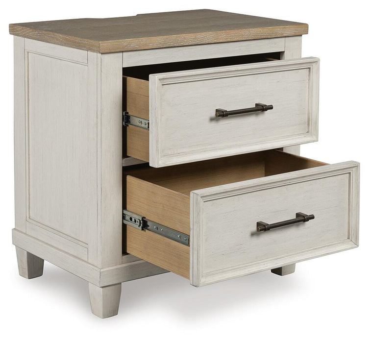 Shaybrock Bedroom Set - Furniture Source (IA) 