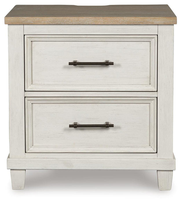 Shaybrock Bedroom Set - Furniture Source (IA) 