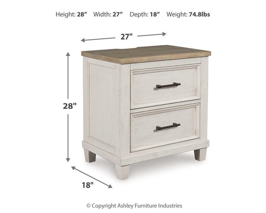 Shaybrock Bedroom Set - Furniture Source (IA) 