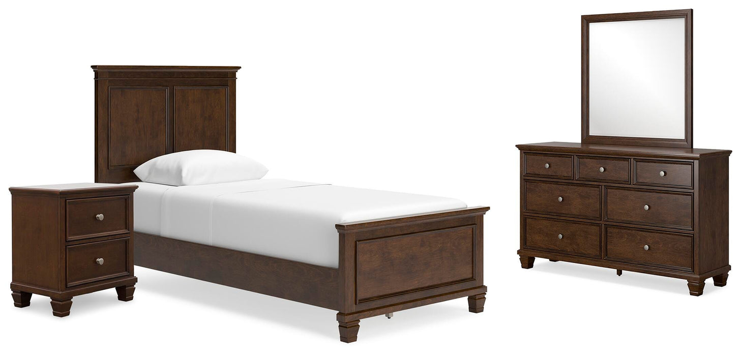 Danabrin Bedroom Set - Furniture Source (IA) 