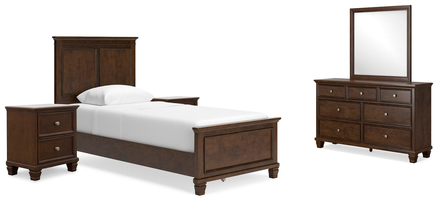 Danabrin Bedroom Set - Furniture Source (IA) 