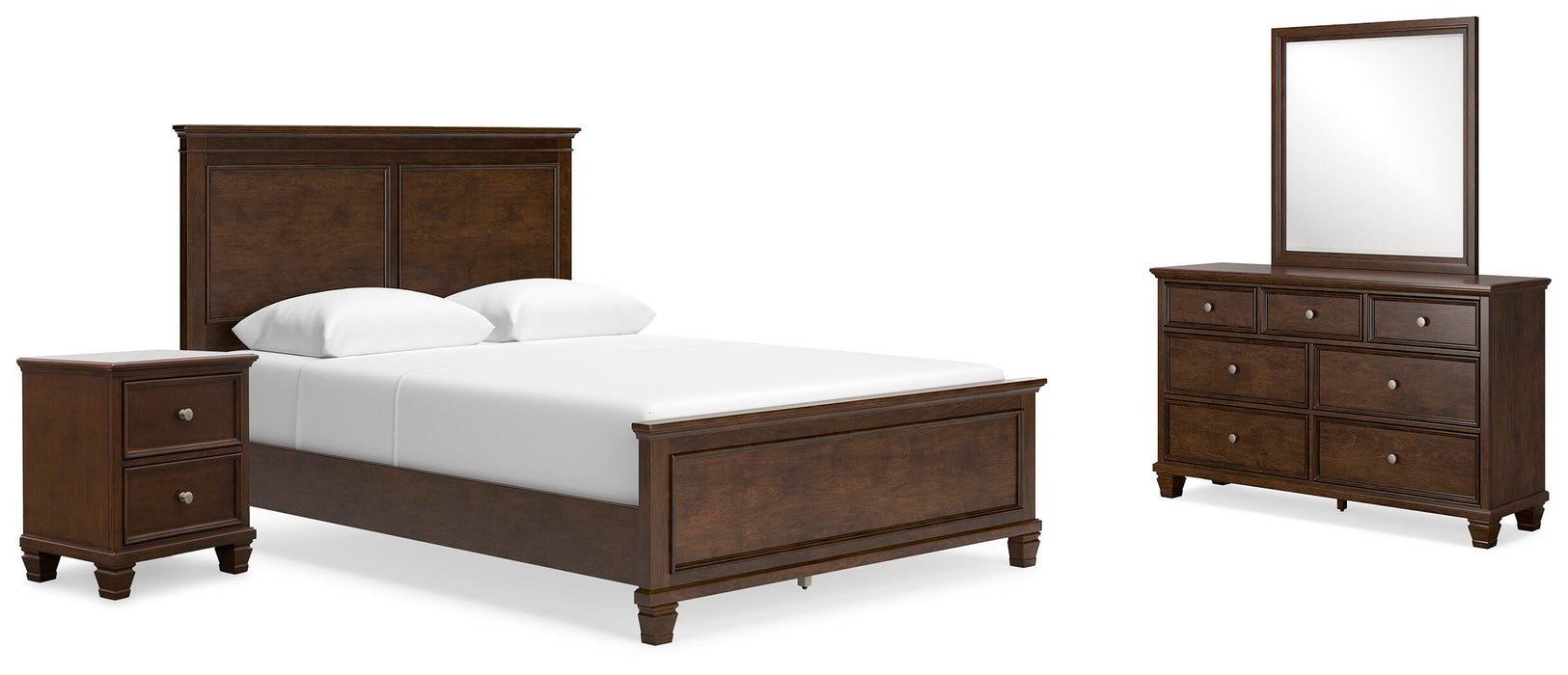 Danabrin Bedroom Set - Furniture Source (IA) 