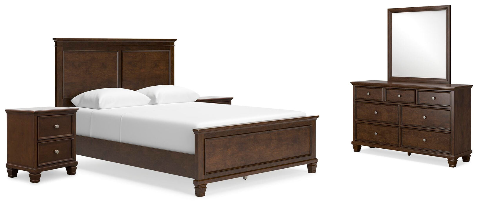 Danabrin Bedroom Set - Furniture Source (IA) 