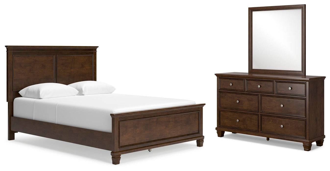 Danabrin Bedroom Set - Furniture Source (IA) 