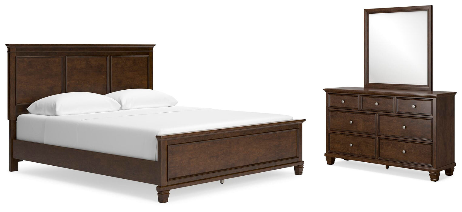 Danabrin Bedroom Set - Furniture Source (IA) 