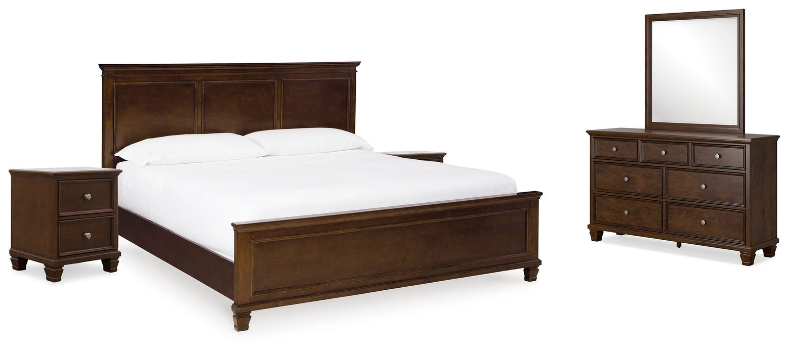 Danabrin Bedroom Set - Furniture Source (IA) 