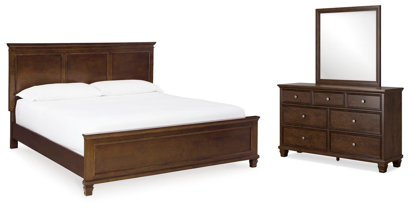 Danabrin Bedroom Set - Furniture Source (IA) 