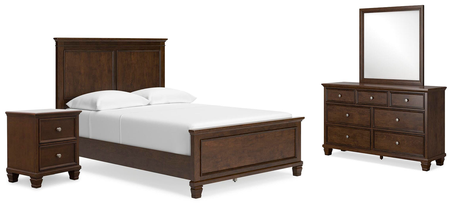 Danabrin Bedroom Set - Furniture Source (IA) 