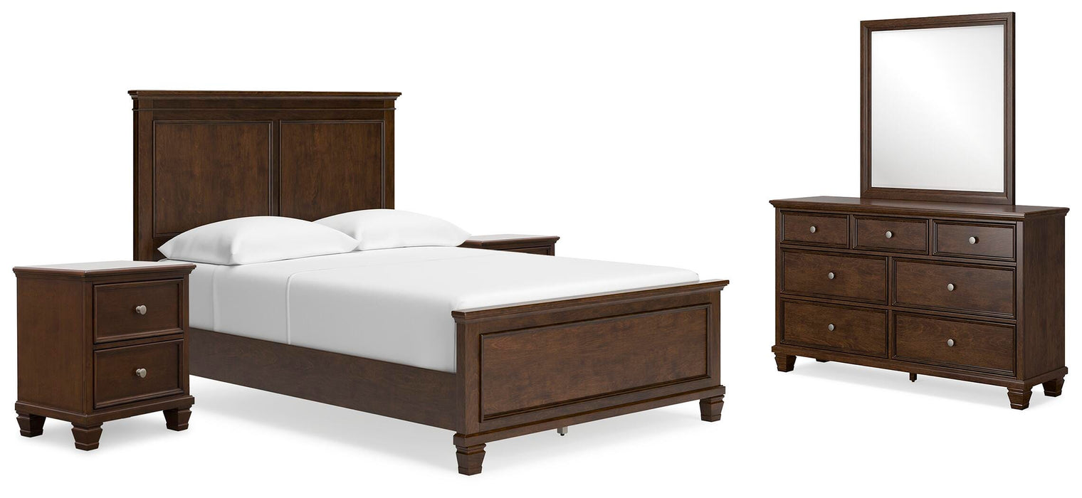 Danabrin Bedroom Set - Furniture Source (IA) 