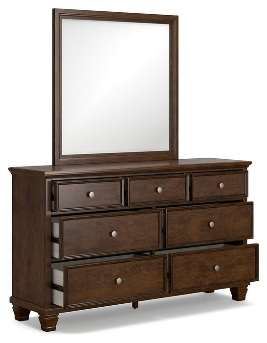 Danabrin Bedroom Set - Furniture Source (IA) 