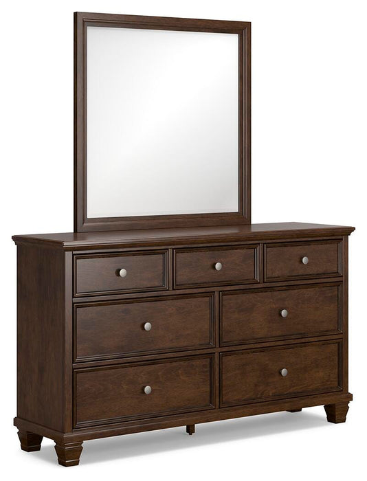 Danabrin Bedroom Set - Furniture Source (IA) 