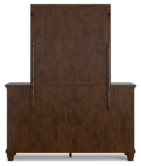 Danabrin Bedroom Set - Furniture Source (IA) 