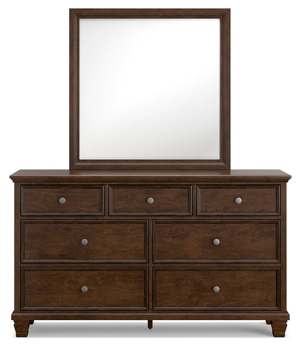 Danabrin Bedroom Set - Furniture Source (IA) 
