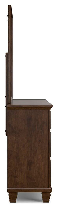 Danabrin Bedroom Set - Furniture Source (IA) 