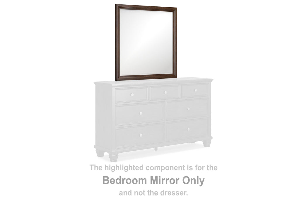 Danabrin Bedroom Mirror - Furniture Source (IA) 