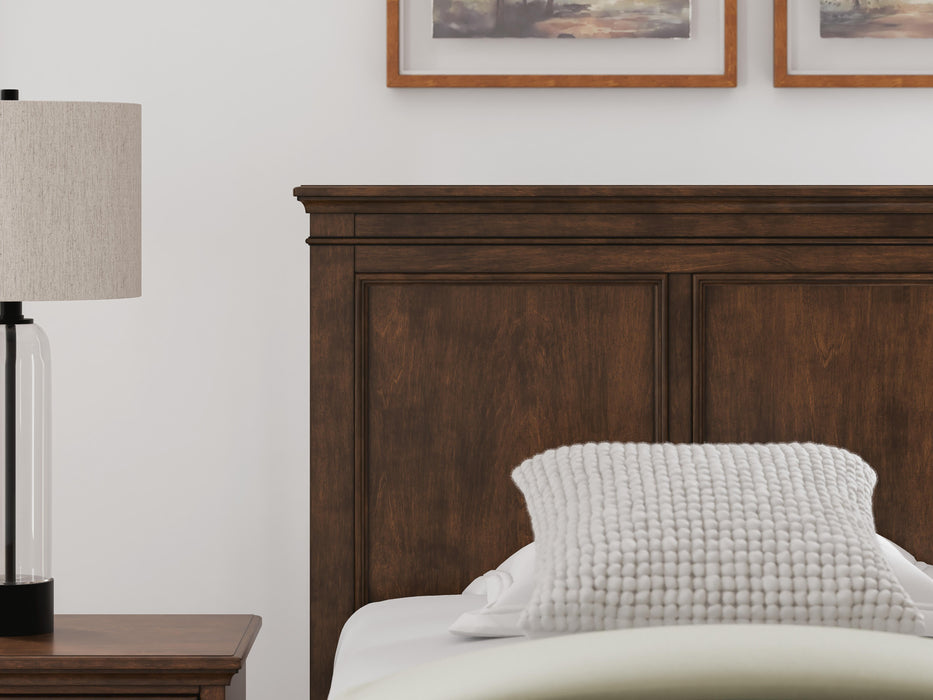 Danabrin Panel Storage Bed - Furniture Source (IA) 