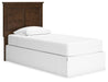 Danabrin Panel Storage Bed - Furniture Source (IA) 