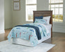 Danabrin Panel Storage Bed - Furniture Source (IA) 