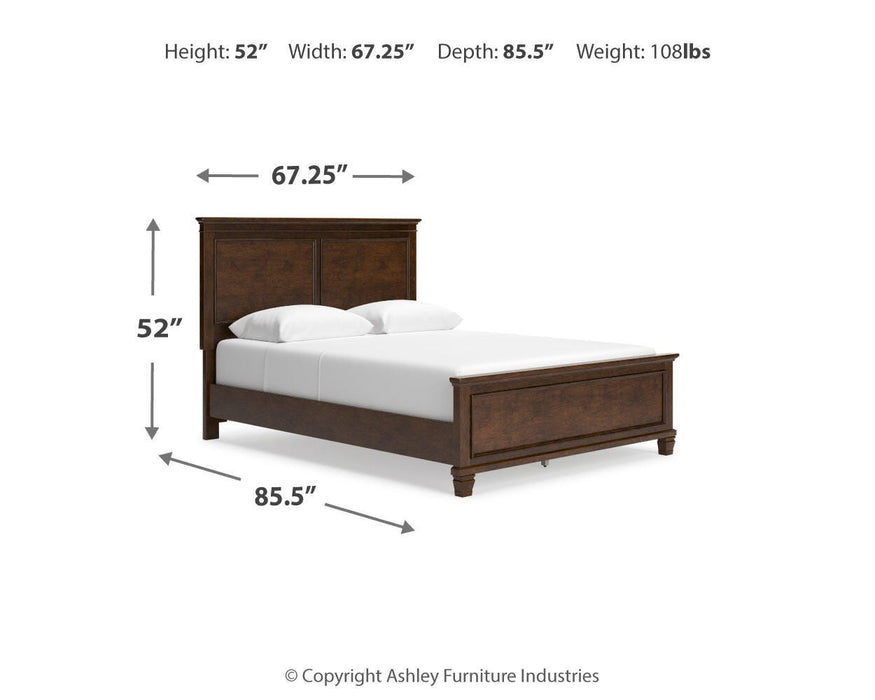 Danabrin Bedroom Set - Furniture Source (IA) 