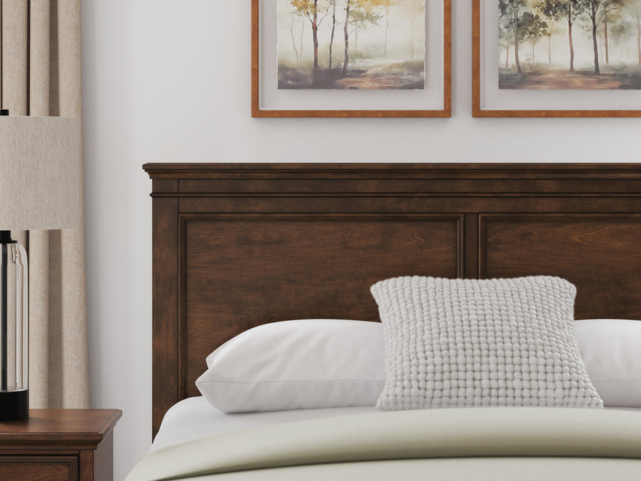 Danabrin Panel Storage Bed - Furniture Source (IA) 