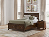 Danabrin Panel Storage Bed - Furniture Source (IA) 