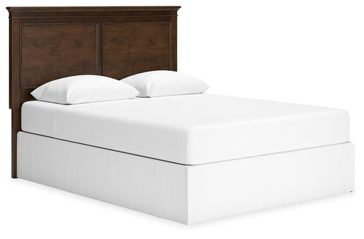 Danabrin Panel Storage Bed - Furniture Source (IA) 