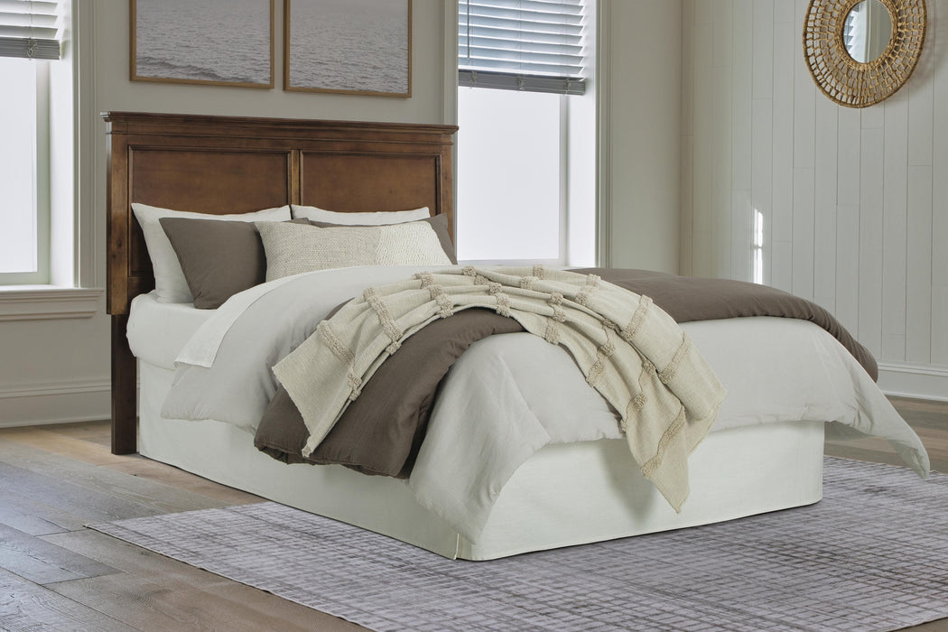 Danabrin Panel Storage Bed - Furniture Source (IA) 