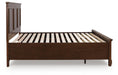 Danabrin Panel Storage Bed - Furniture Source (IA) 