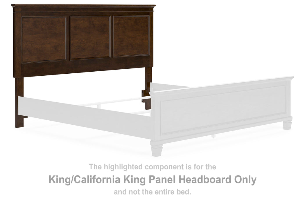 Danabrin Panel Storage Bed - Furniture Source (IA) 